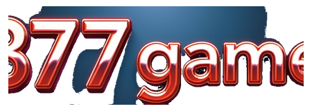 877 game logo